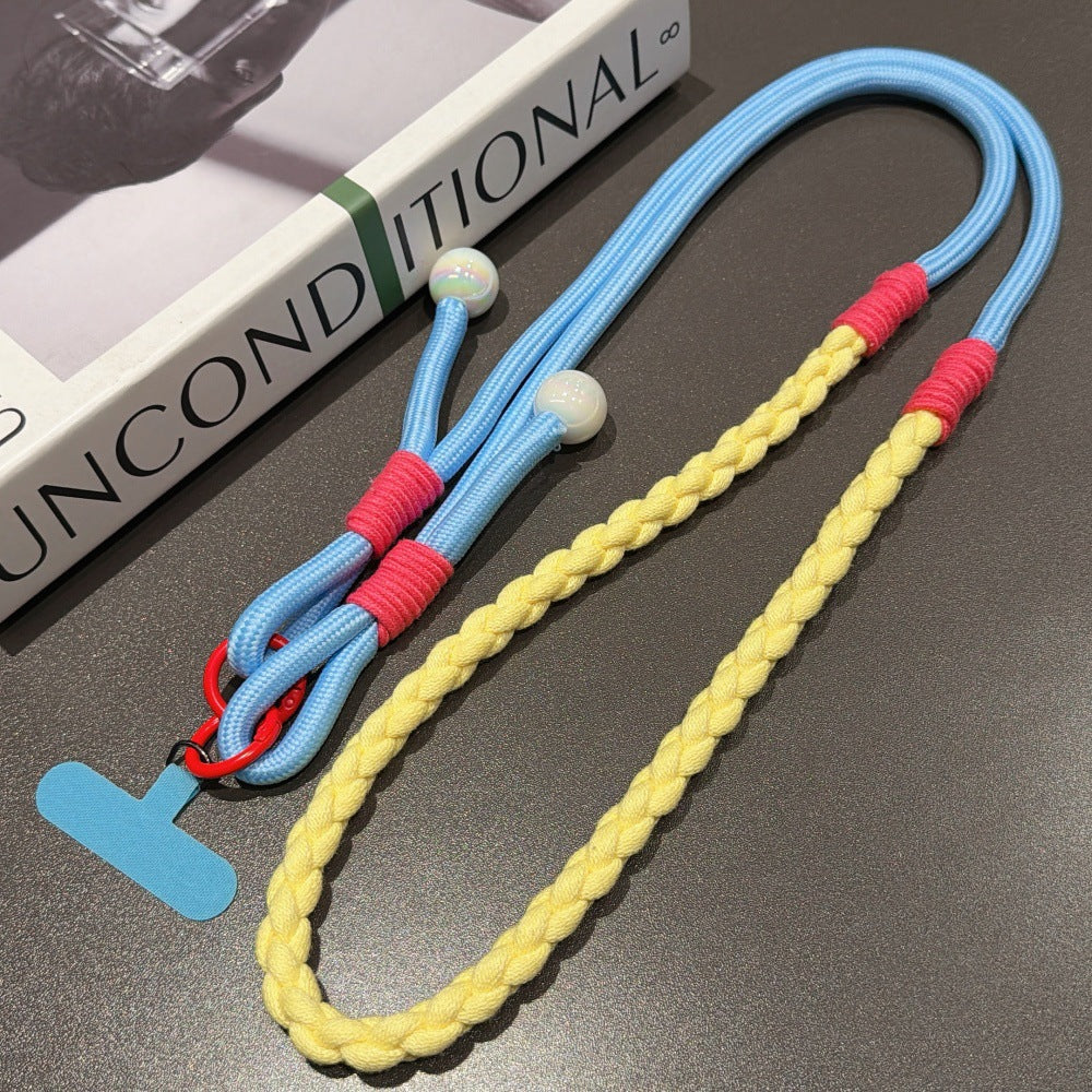 Fashionable Multi-Use Eyewear Lanyard Kalsten