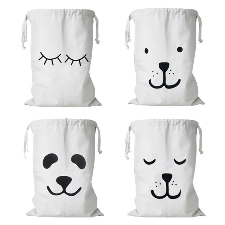 Stylish laundry bag Kalsten