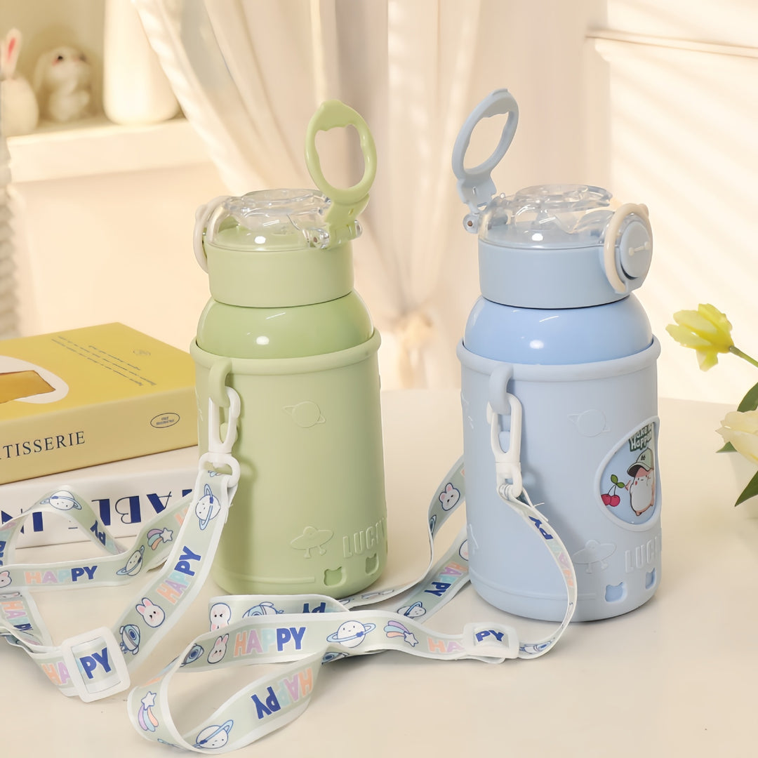 Ladies Insulated Water Bottle with Child-Friendly Design Kalsten