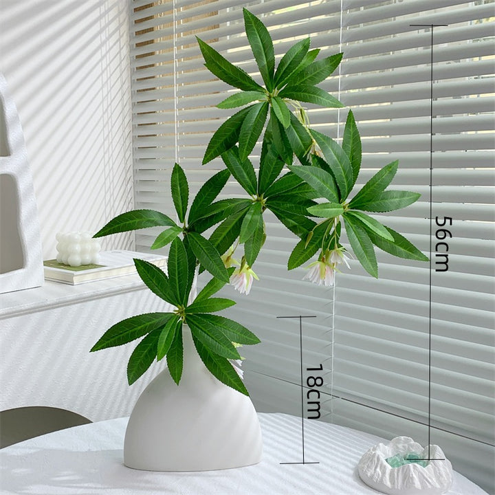 Modern Minimalist Ceramic Flower Vase