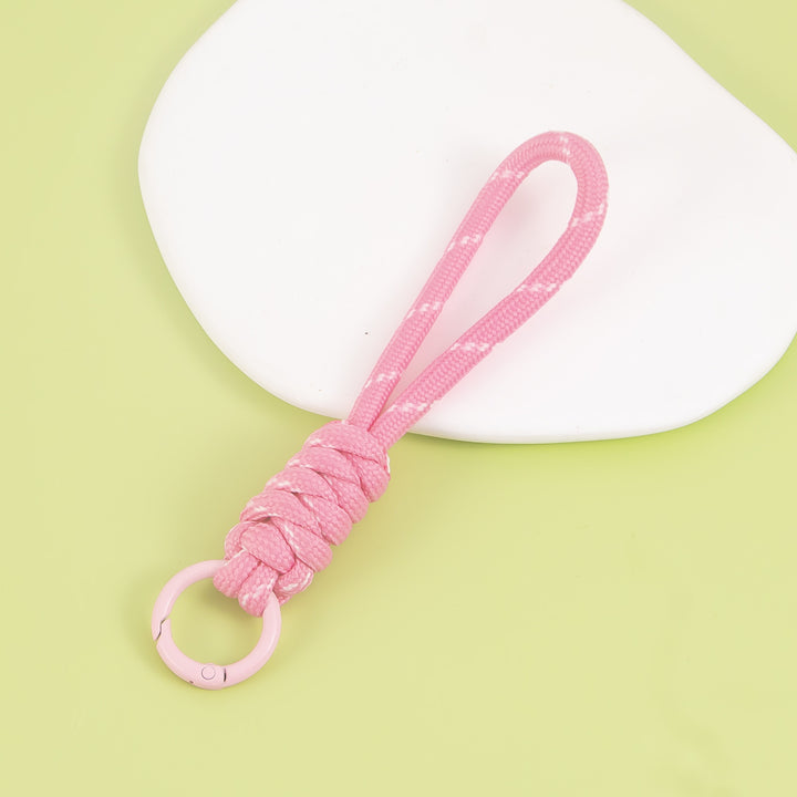 Durable Paracord Keychain Strap Kalsten