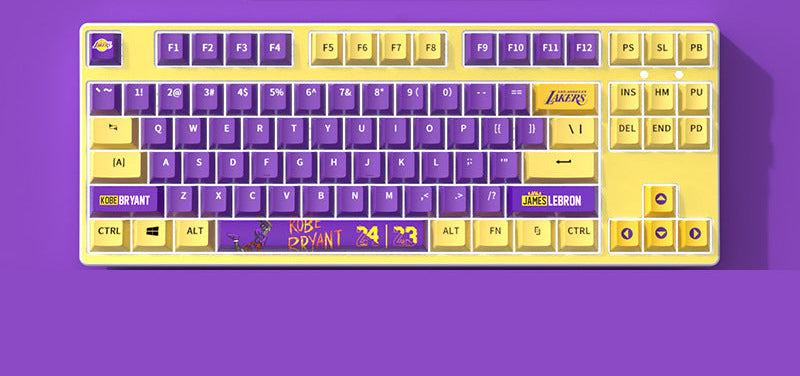 Compact Mechanical Gaming Keyboard Kalsten