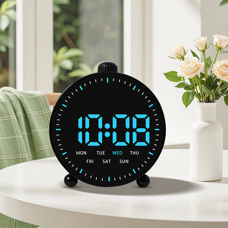 Digital Alarm Clock with LED Display Kalsten