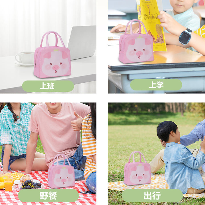 Lunch Bag Kalsten