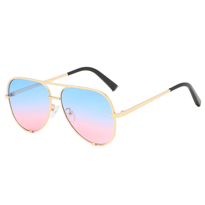 Deluxe Aviator Sunglasses