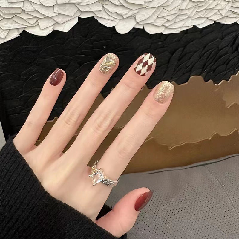 Creative Nail Art Set Kalsten