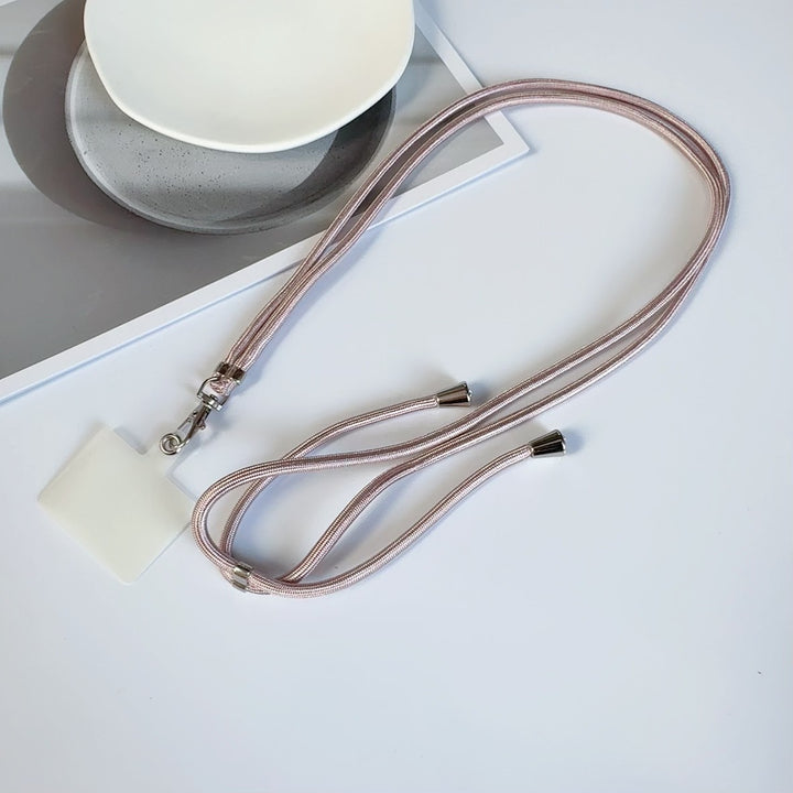 Adjustable Lanyard Strap with Quick-Release Clip Kalsten