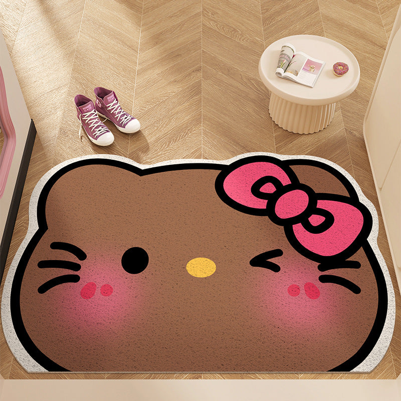 Cute Cartoon Character for Home Decor Display