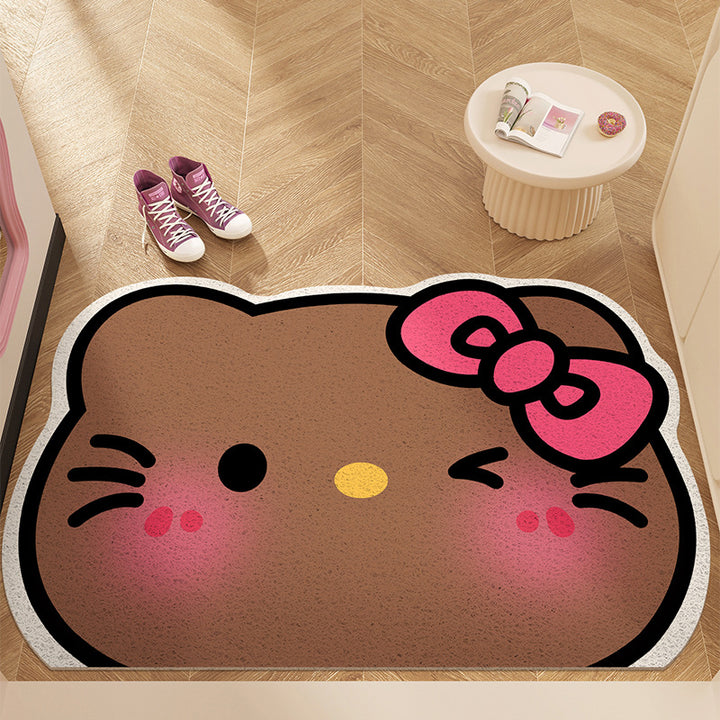 Cute Cartoon Character for Home Decor Display