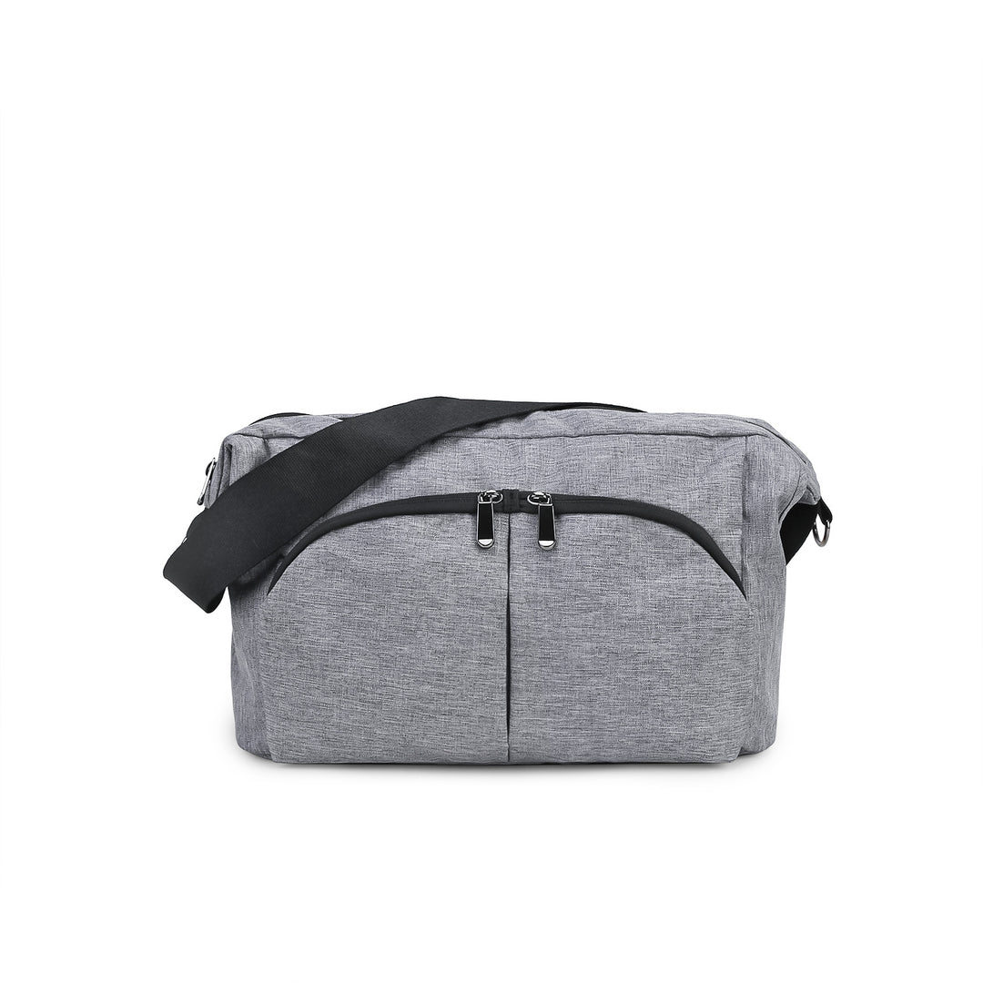 Practical shoulder bag with multiple compartments Kalsten