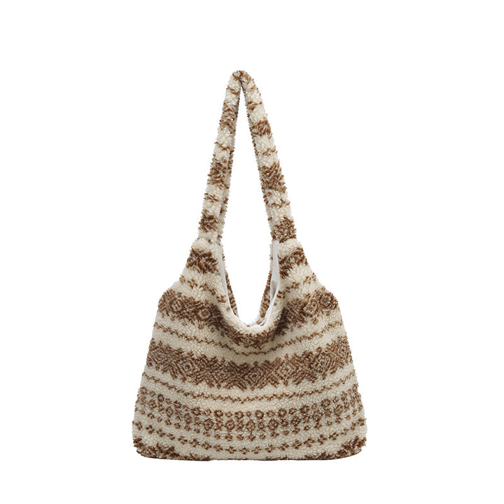 WoBohemian Knit Hobo Bag Kalsten