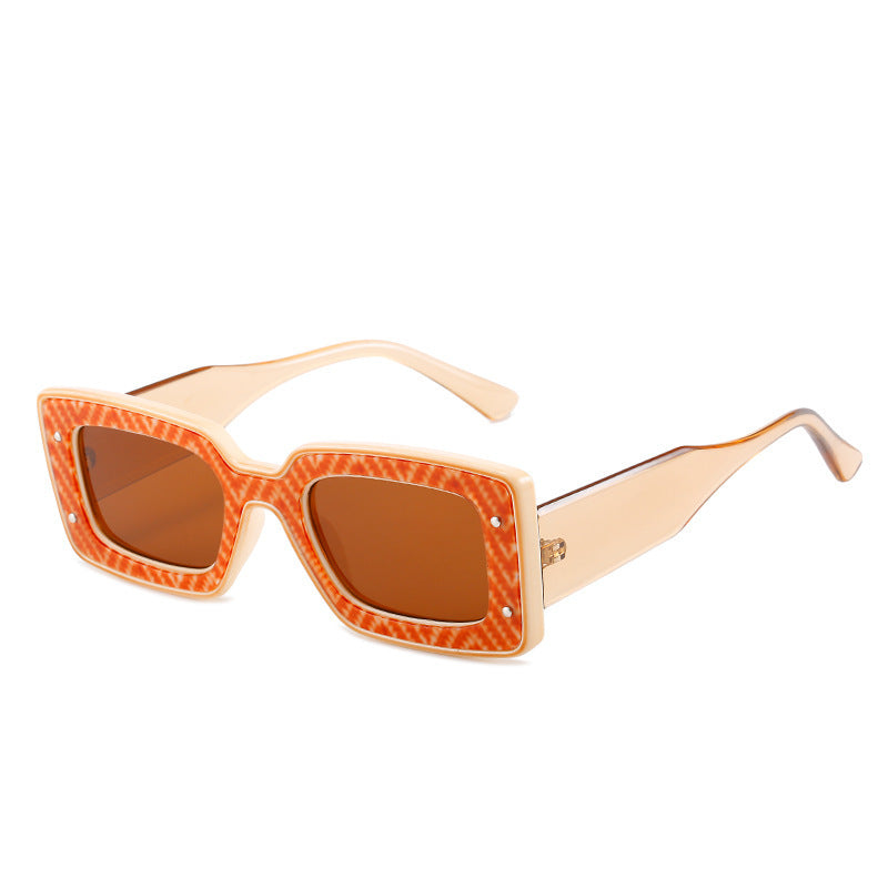 Bold Geometric Sunglasses Kalsten