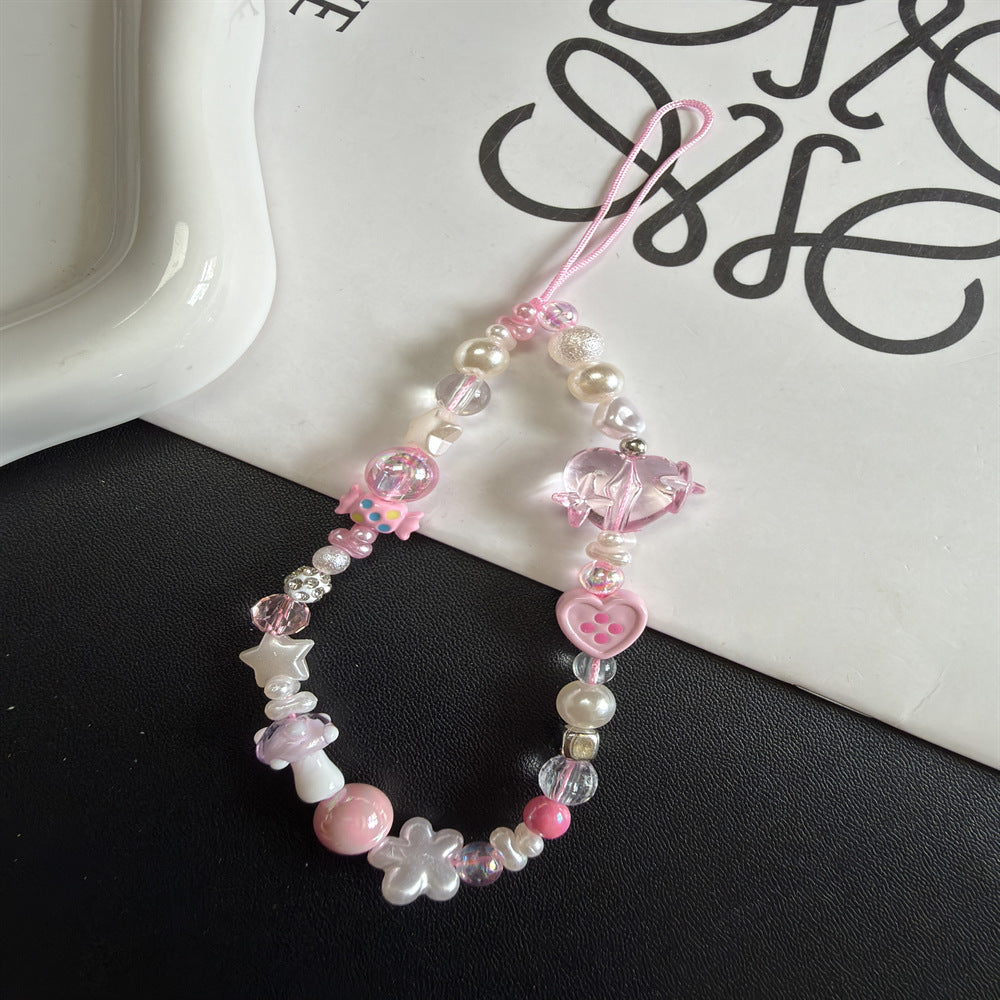 Decorative Beaded Charm Bracelet Kalsten 1790135132