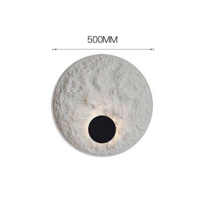 Modern Round Ceiling Light Fixture