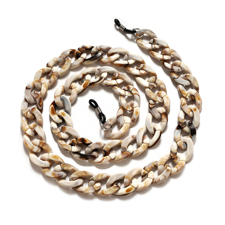 Chunky Chain Eyewear Holder Kalsten