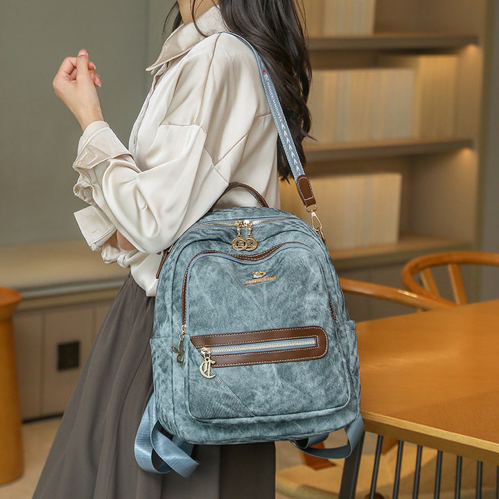 Stylish Multi-Functional Backpack Kalsten 1790003951