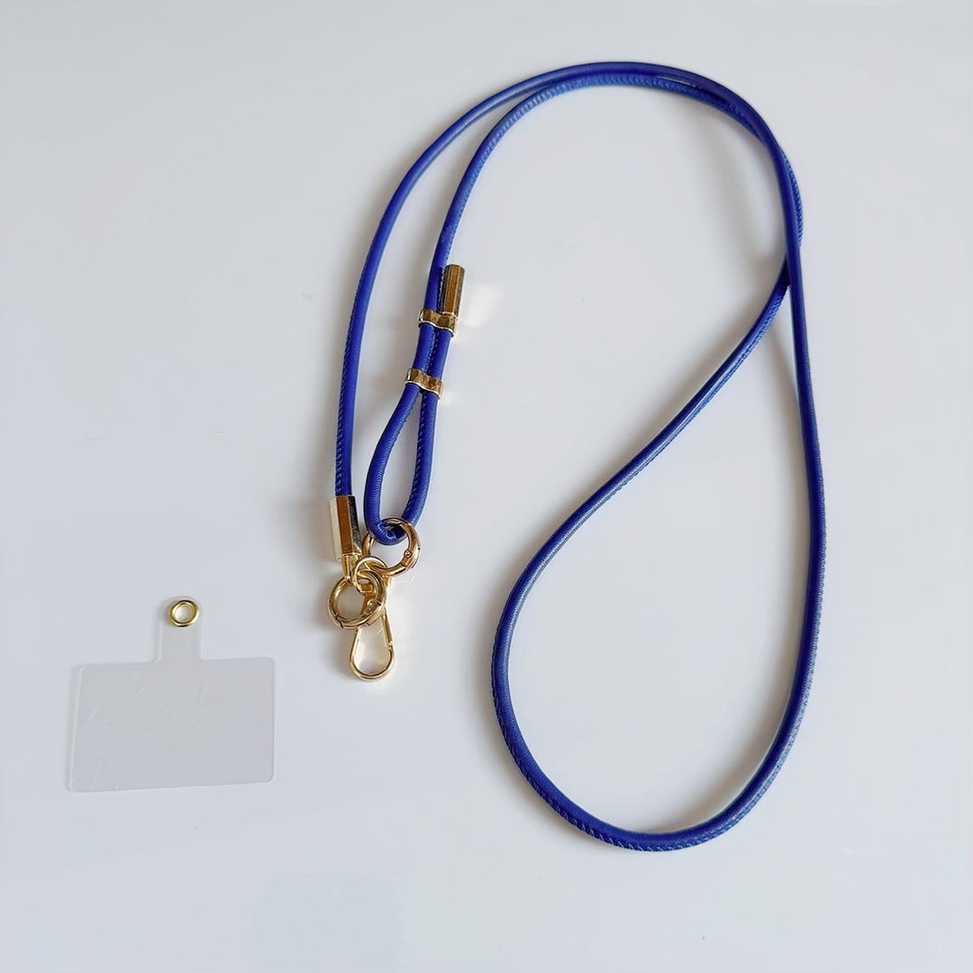 Adjustable Multi-Use Lanyard with Dual Clips Kalsten