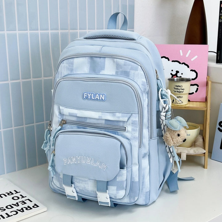 Multi-Compartment Adventure Backpack