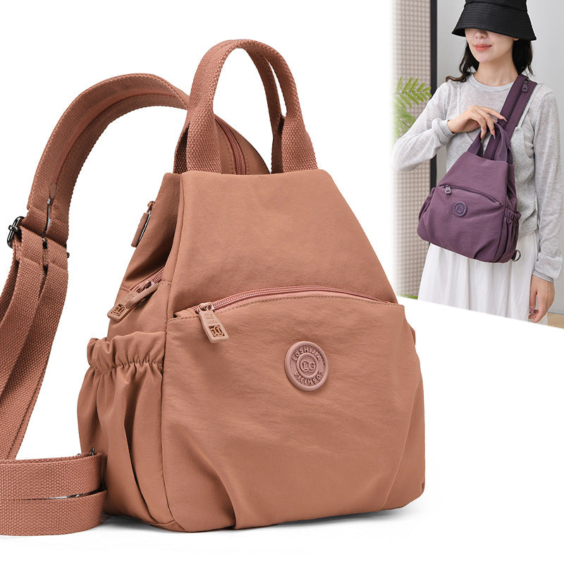 Casual Lightweight Sling Backpack Kalsten