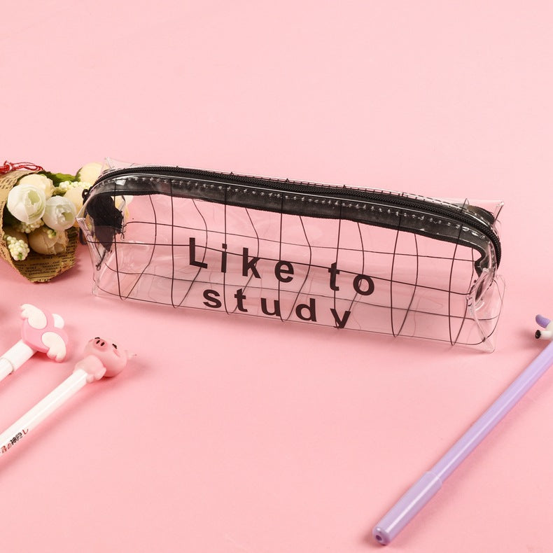 Transparent Pencil Case Kalsten
