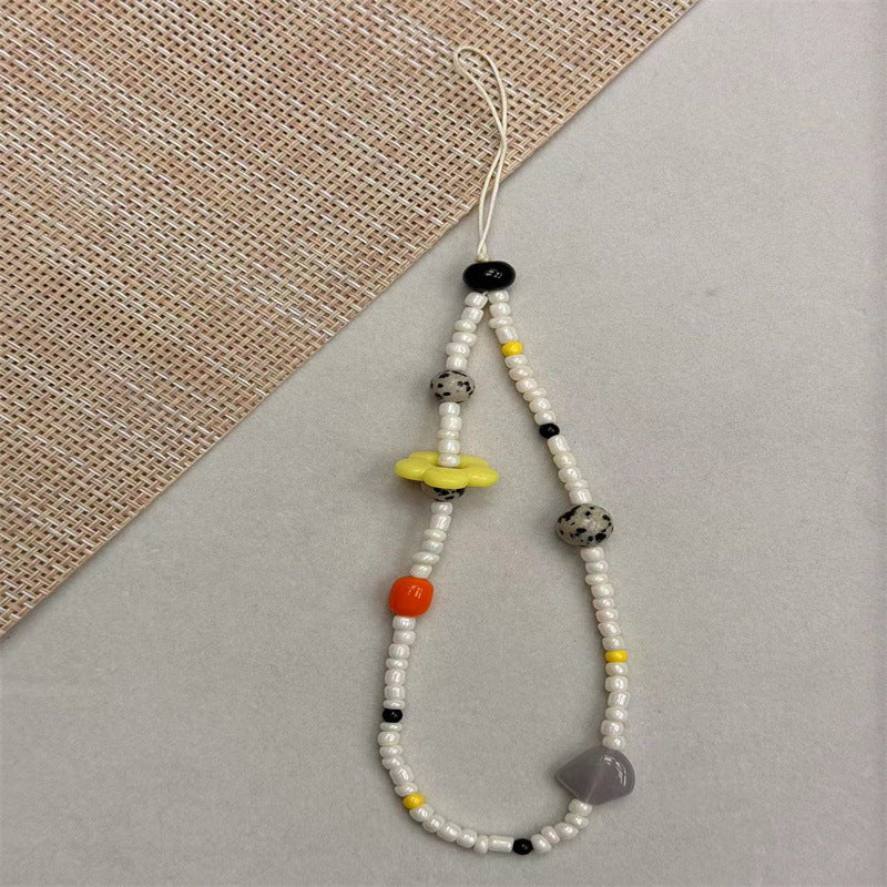 Decorative Beaded Neck Accessory Kalsten