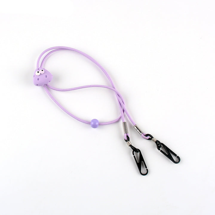 Adjustable Cartoon Face Eyewear Strap Kalsten