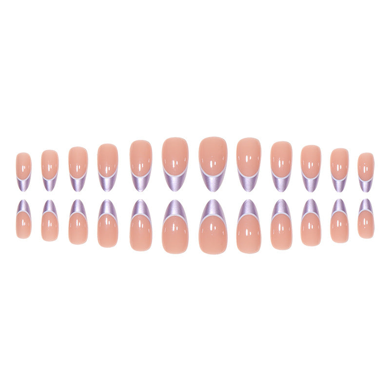 Elegant Stiletto Nail Design Kalsten