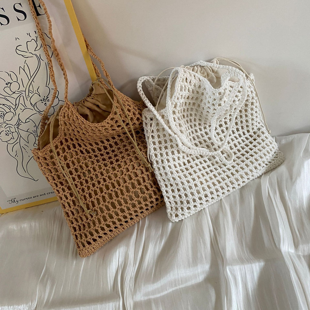 Braided Cotton Bag Kalsten