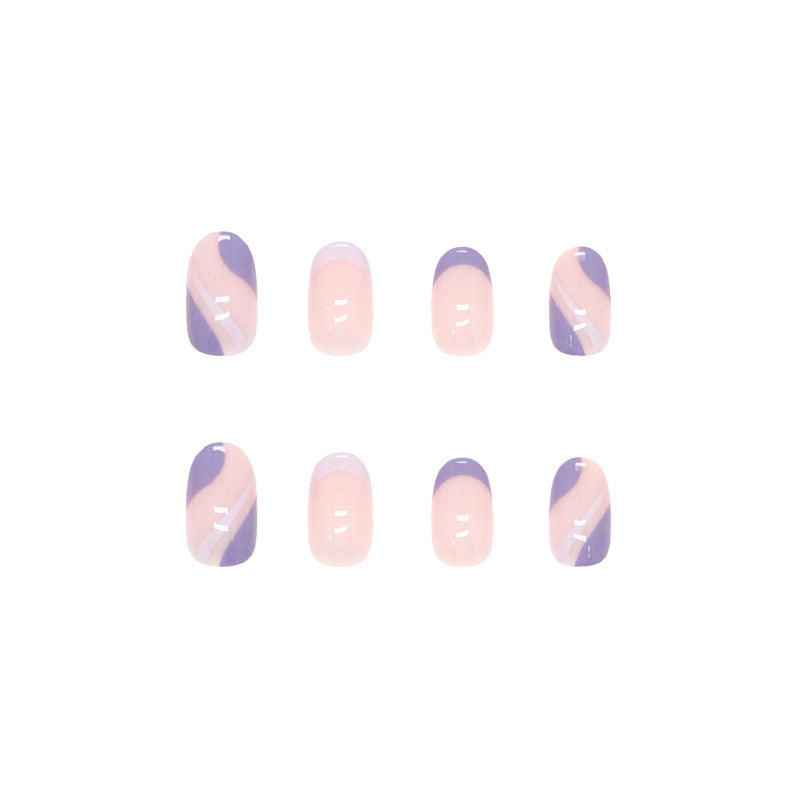 Artistic Ombre Nail Enhancements Kalsten