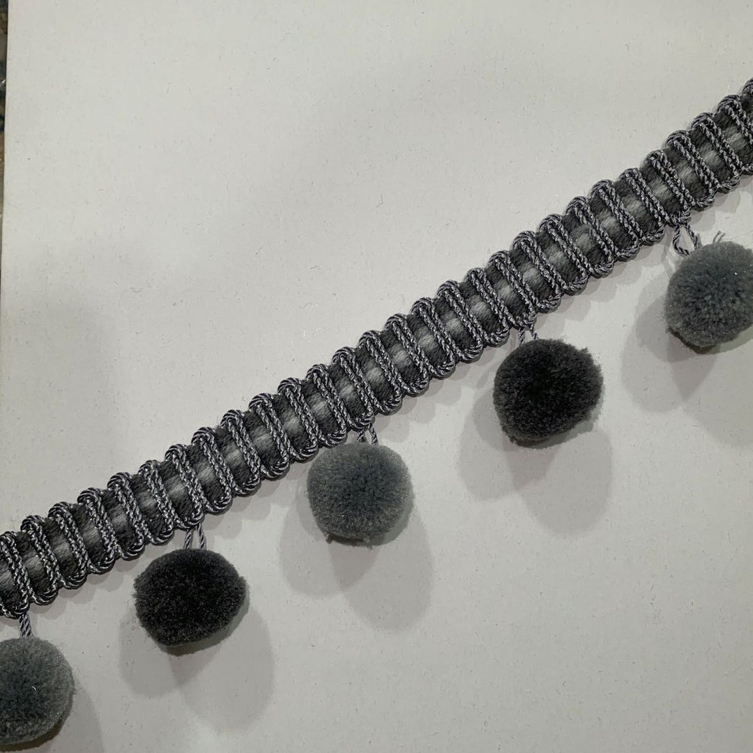 Decorative Pompon Belt Kalsten