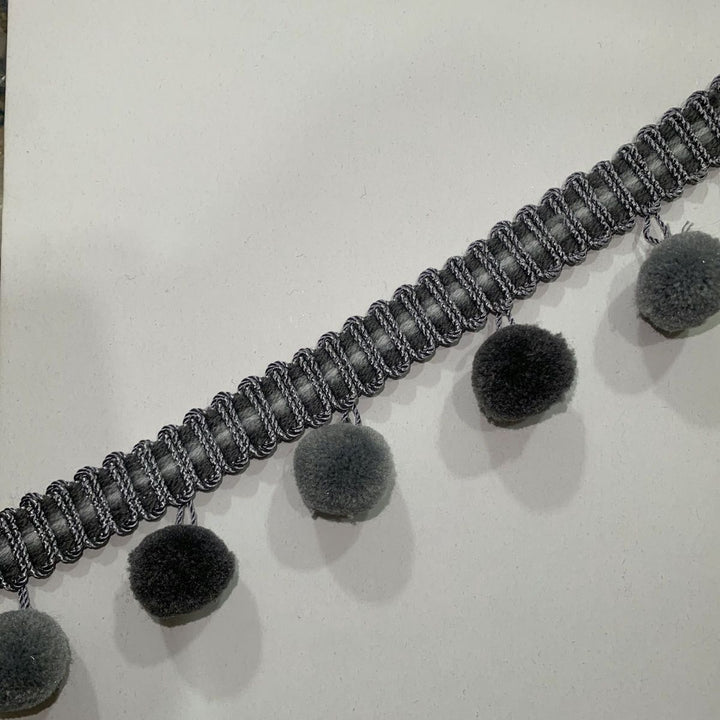 Decorative Pompon Belt Kalsten