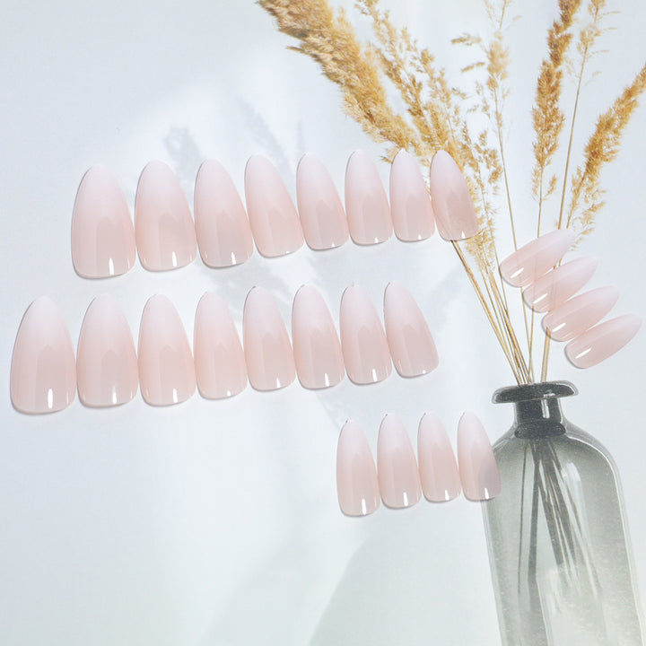 Premium Gel Finish Press-On Nail Set Kalsten