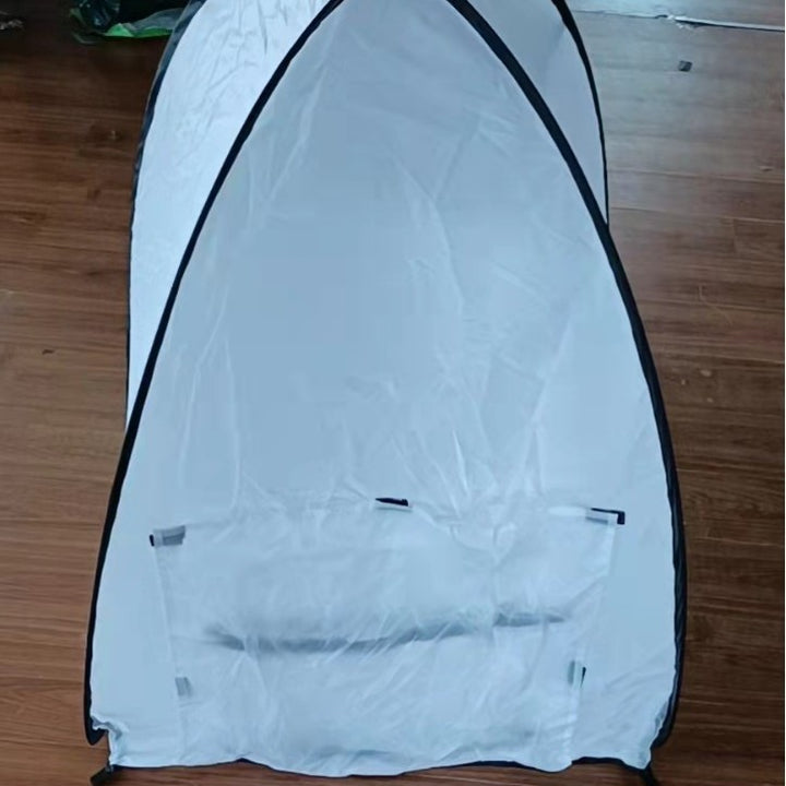 mobile changing tent Kalsten