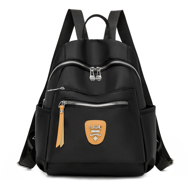 Lightweight Multi-Pocket Backpack
