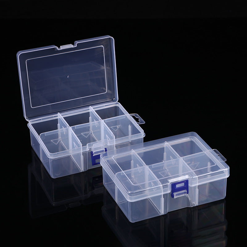 Multi-Division Craft Organizer Case Kalsten