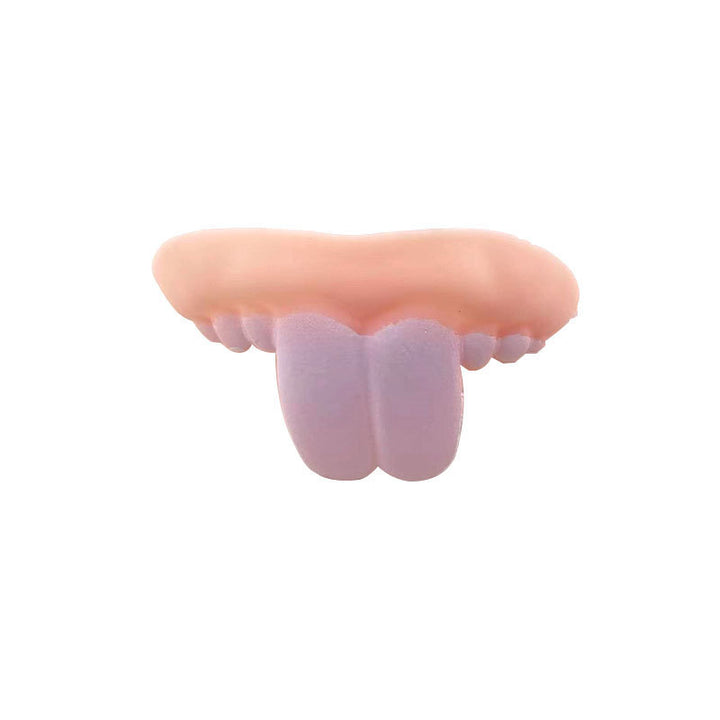tooth hair clip