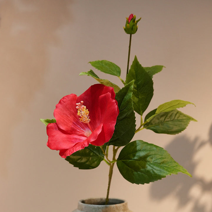 Artificial Hibiscus Flower Kalsten
