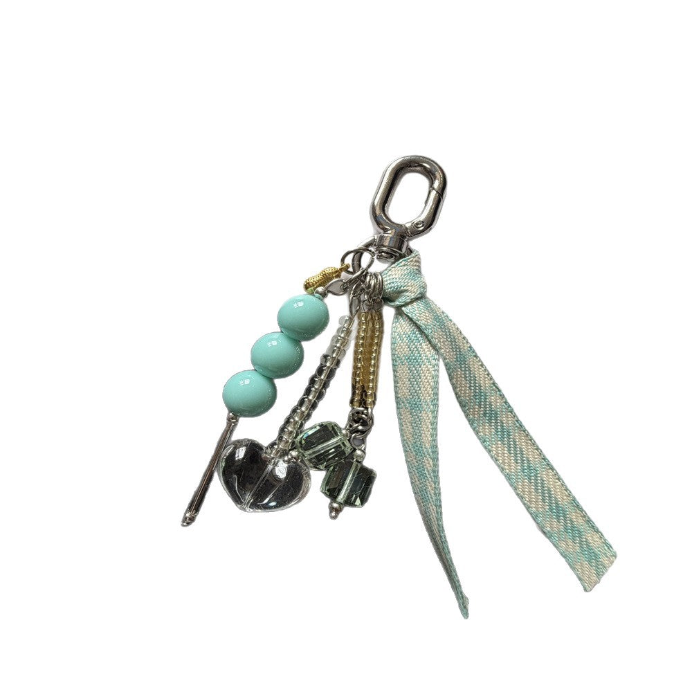 Beaded Charm Keychain Holder Kalsten 1790134754