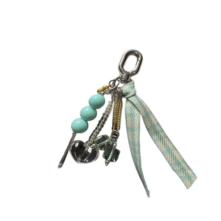 Beaded Charm Keychain Holder Kalsten 1790134754