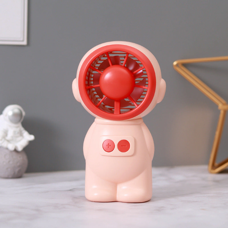 Unisex Portable Child Fan with Cute Design and USB Connection Kalsten