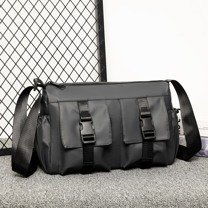 Stylish Utility Shoulder Bag Kalsten