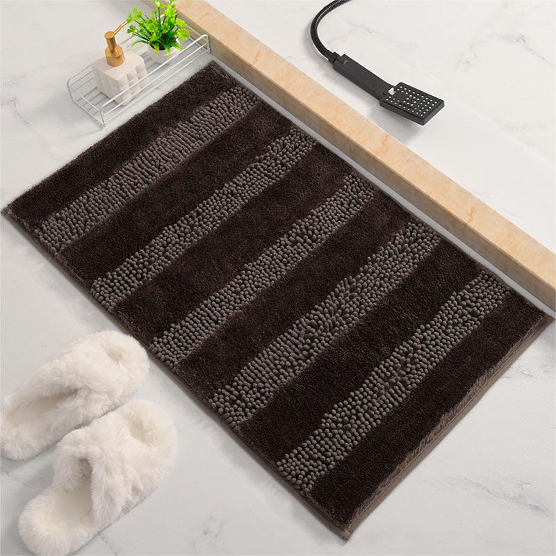 Soft Ribbed Bath Mat Kalsten
