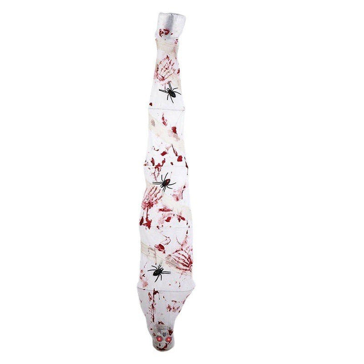 Halloween Themed Creepy Coffin Decoration Kalsten