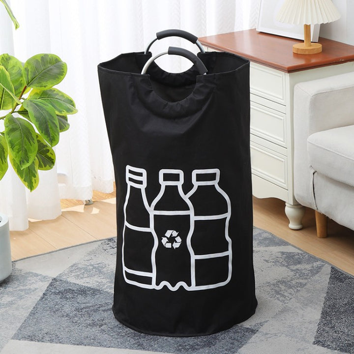 More practical and stylish laundry container Kalsten