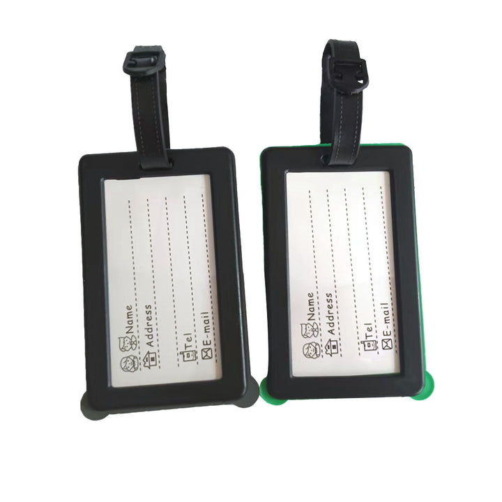 Unisex Luggage Tag in Creative Travel Lifestyle Design Kalsten