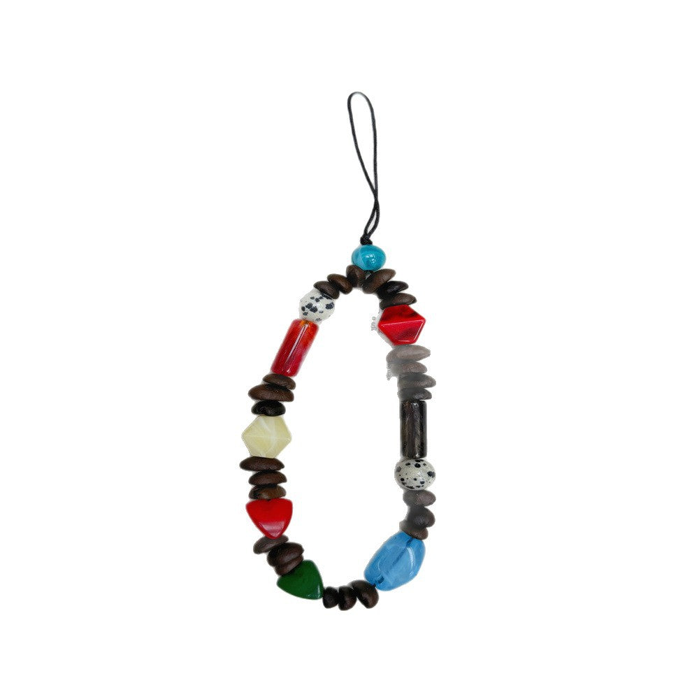 Handmade Decorative Beaded Lanyard Kalsten