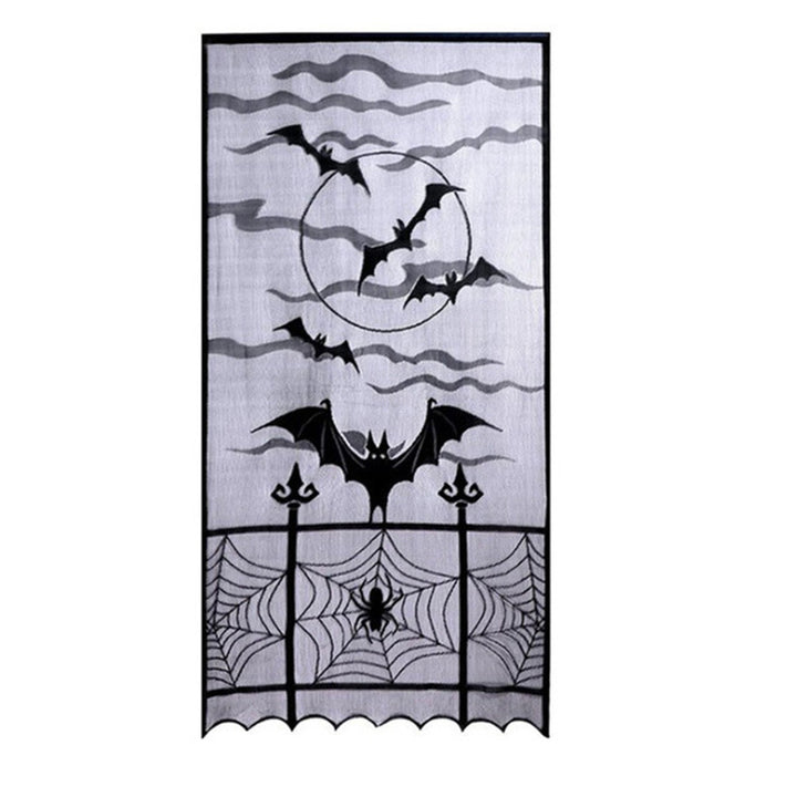 Decorative Spider Web Tablecloth