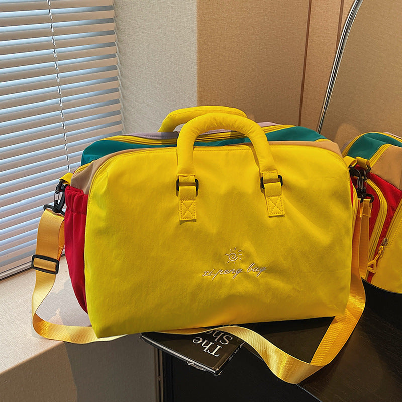 Multi-Purpose Travel