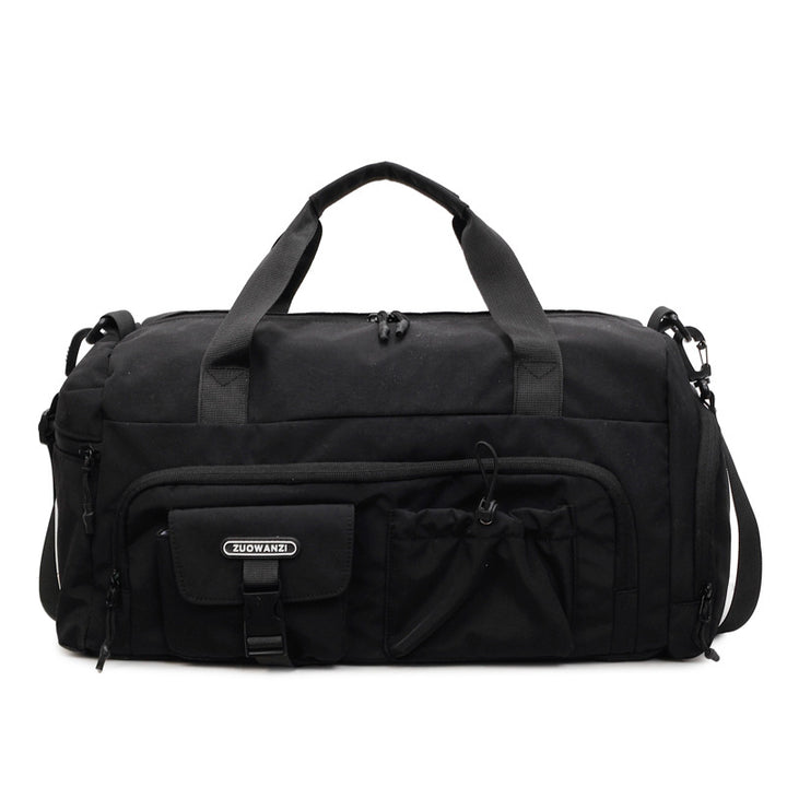 Multi-Compartment Fitness Duffel Bag Kalsten