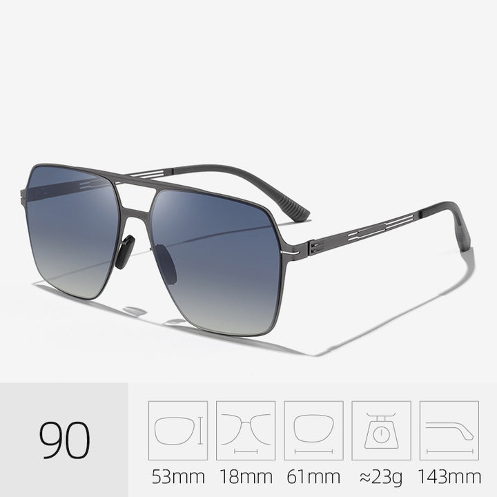 Stylish Square Sunglasses Kalsten